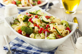 Lagana proljetna salata