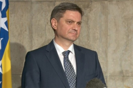 Zvizdić: Ponižavanje Dudakovića nećemo dozvoliti