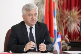 Čubrilović za "Nezavisne": Prvo pobjeda pa onda raspodjela funkcija