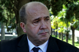 Slobodan Šaraba prilazi DNS-u
