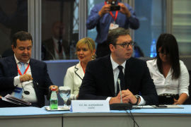 Vučić: Neki na Balkanu bi da ratuju, a ljudi nam odoše