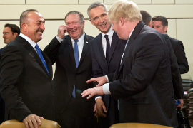 Pompeo: SAD zabrinute zbog turske kupovine sistema "s-400"