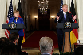 Merkel: Moguć trgovinski sporazum EU i Amerike