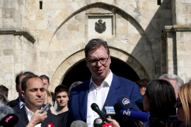 Vučić: Neka se Hrvati svađaju sa Slovencima, Crnogorcima i Mađarima