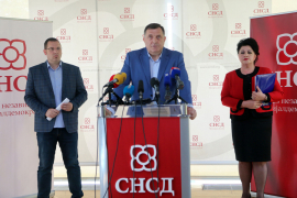 Dodik: Budžet će rebalansom biti povećan za 50 miliona KM