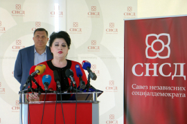 Markovićeva povlači zahtjev za odobrenje sredstava za banjsko ...