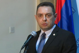 Vulin: Hapšenje Dudakovića nada da će pravda stići zločince