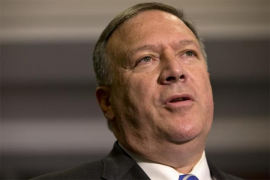 Pompeo stigao u Saudijsku Arabiju