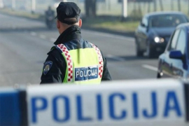 U saobraćajnoj nesreći stradao dvadesetogodišnjak