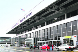 Treće vanredno slijetanje na beogradski aerodrom