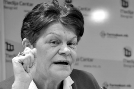 Umrla novinarka Isidora Sekulić