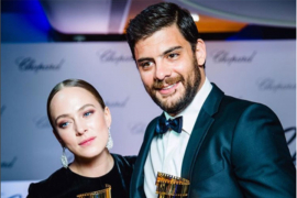 Milan Marić nagrađen na festivalu u Moskvi