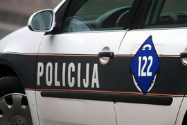 U saobraćajnoj nesreći povrijeđena dva vozača
