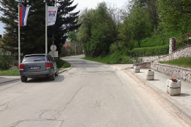 Potpisan ugovor o rekonstrukciji Romanijske ulice u Palama