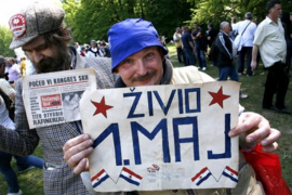 Vic dana: Prvi maj