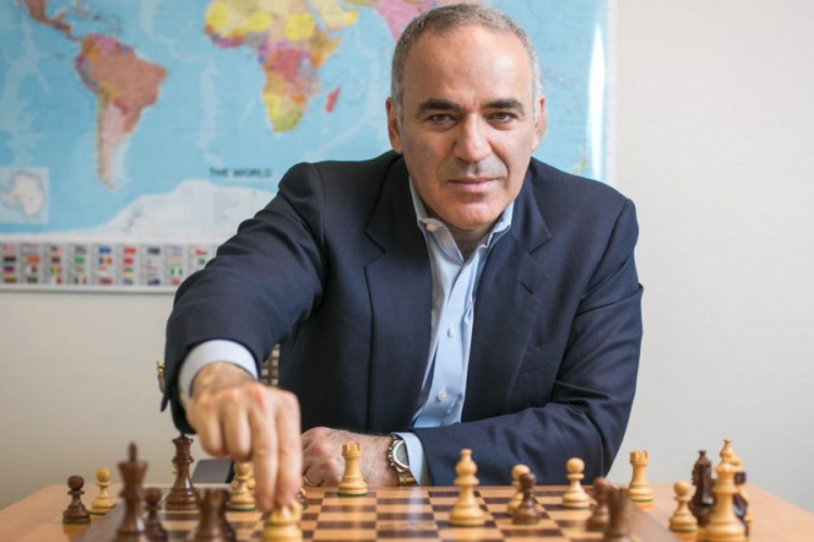Kasparov za diplomatski bojkot Svjetskog prvenstva u Rusiji