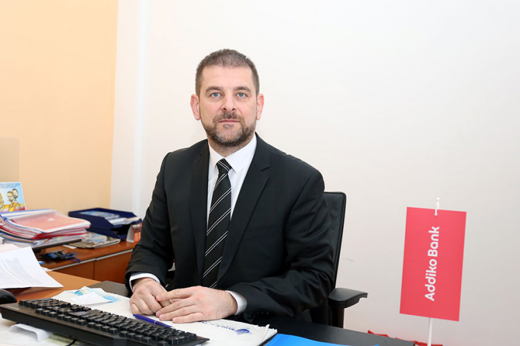 Boštjan Pečenko: Želimo biti jasna, jednostavna i direktna banka