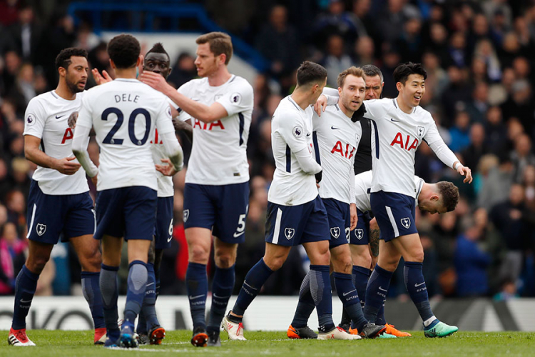 Totenhem nakon 28 godina savladao Čelzi na Stamford Bridgeu