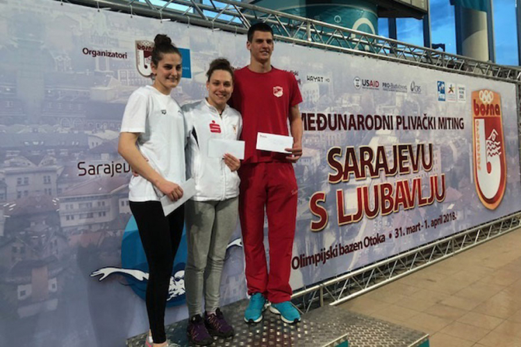 Pašukan, Medić i Lakatoš najbolji na Mitingu "Sarajevu s ljubavlju"