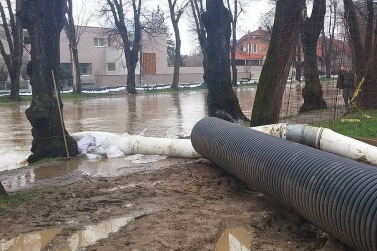 Slijedi sumiranje štete nakon poplava
