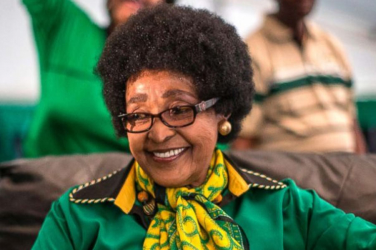 Preminula Vini Mandela