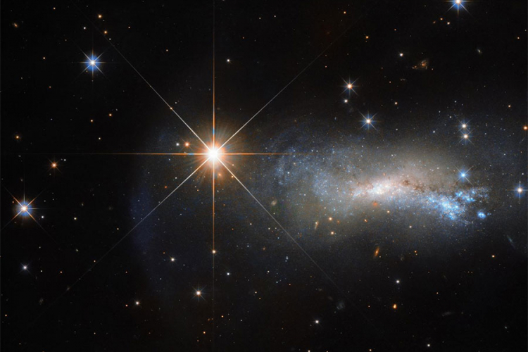 Hubble otkrio zvijezdu udaljenu devet milijardi svjetlosnih godina