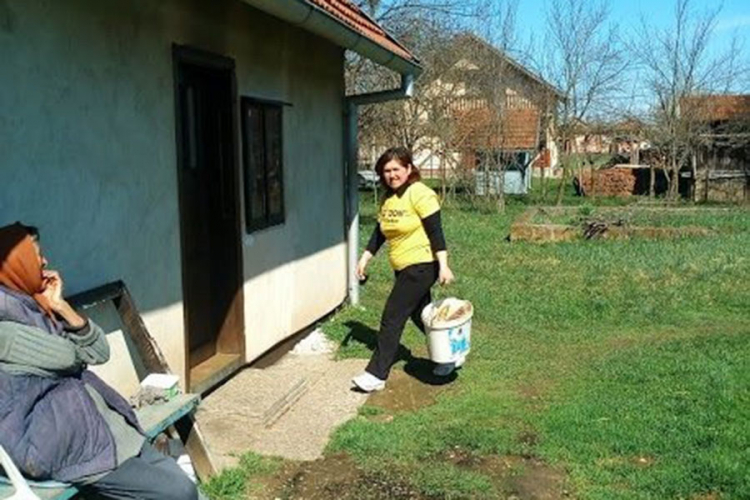 Geronto domaćice ponovo na terenu