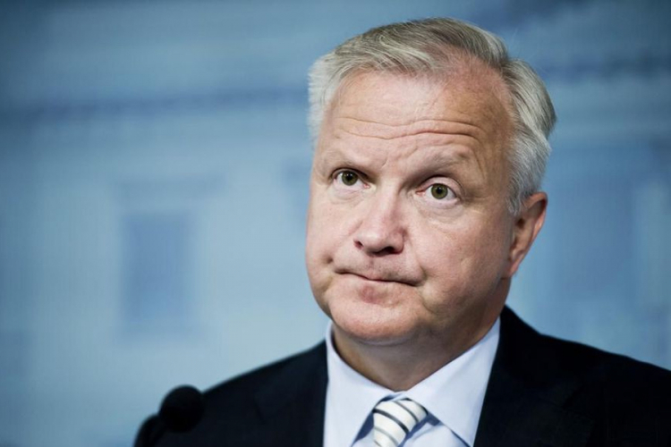 Oli Ren postaje guverner Centralne banke Finske
