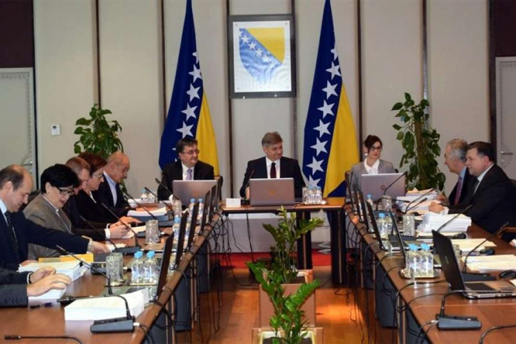 Bez podrške naknadama za rad u Udarnoj grupi