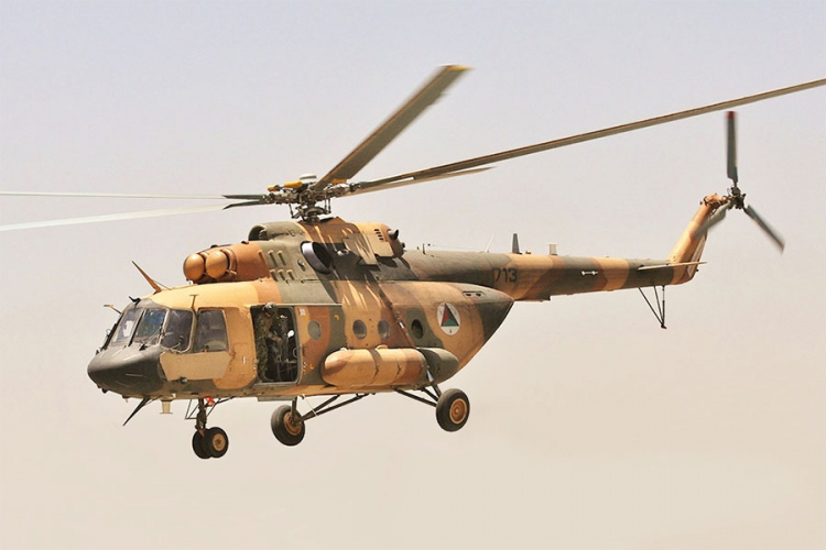 Srpska vojska kupuje ruske vojne helikoptere