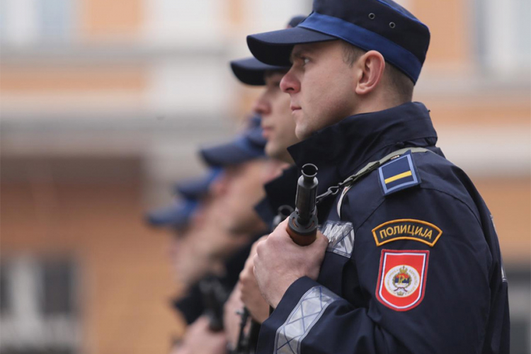 Danas obilježavanje Dana policije RS