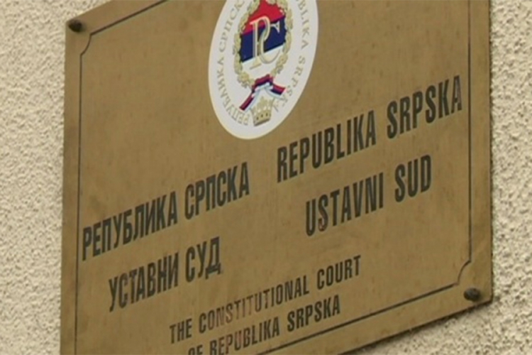 Ustavni sud RS prihvatio zahtjev kluba Bošnjaka za srednje obrazovanje