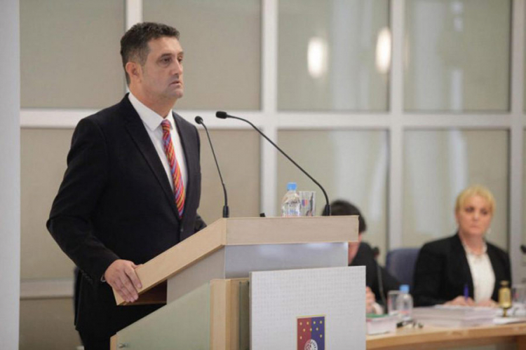 Adem Zolj novi premijer Kantona Sarajevo