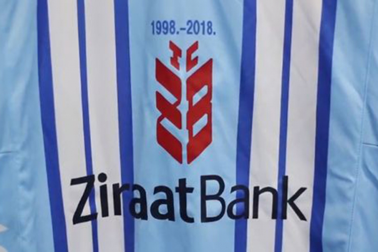 Ziraat uz "Želju"