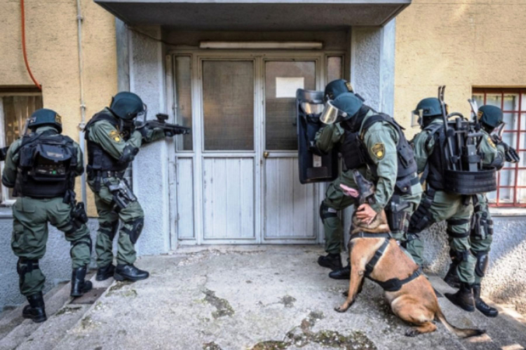 Više od 30 uhapšenih u velikoj akciji policije širom FBiH