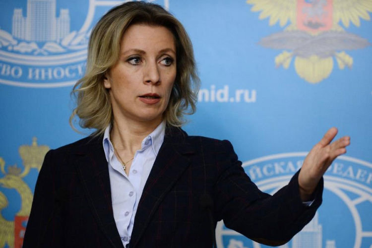 Zaharova: Eulex prećutno odobrio hapšenje Marka Đurića