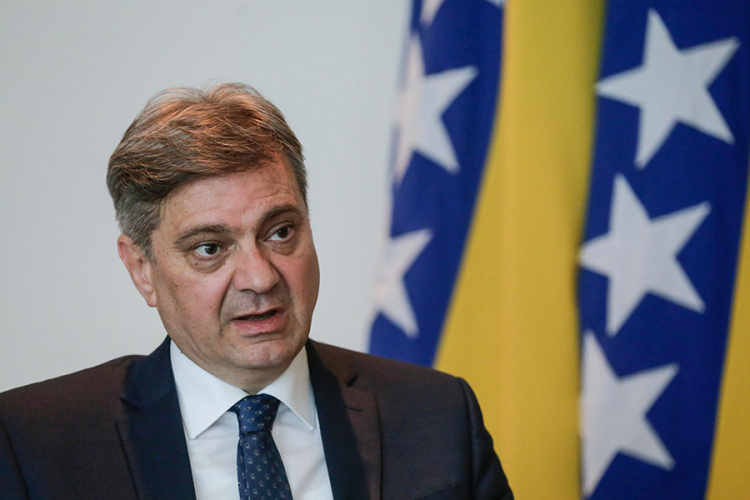 Zvizdić: Institucije BiH napreduju uprkos blokadama iz Srpske
