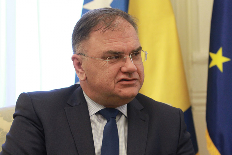Ivanić: Odbio sam Dodikovu ponudu