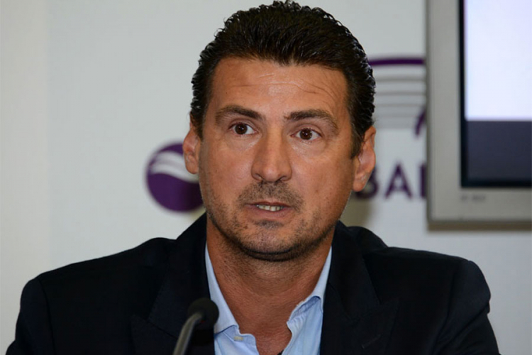 Grbić u Foči: Sport mora biti igračka koja vodi do dječijeg zdravlja