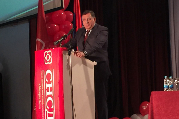 Dodik: Dug prema Palama kao mjestu u kojem je stvorena Srpska