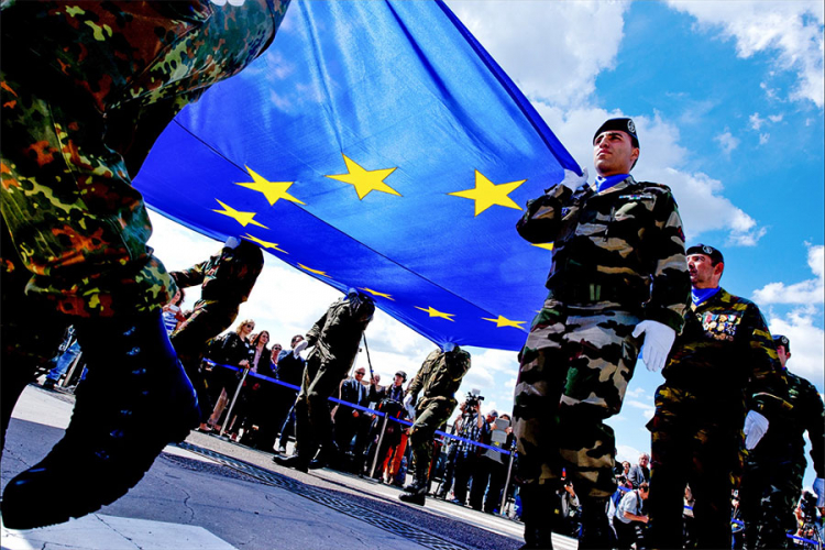 Deset država formira vojni savez u Evropi