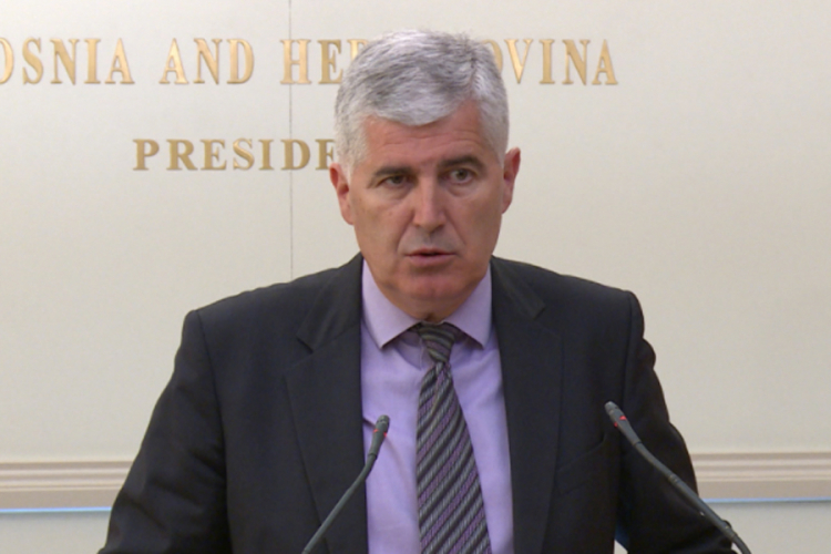 Čović: Teško će biti sprovesti izborne rezultate