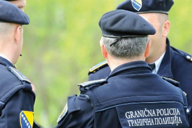 Hrvat optužen za napad na graničnog policajca BiH