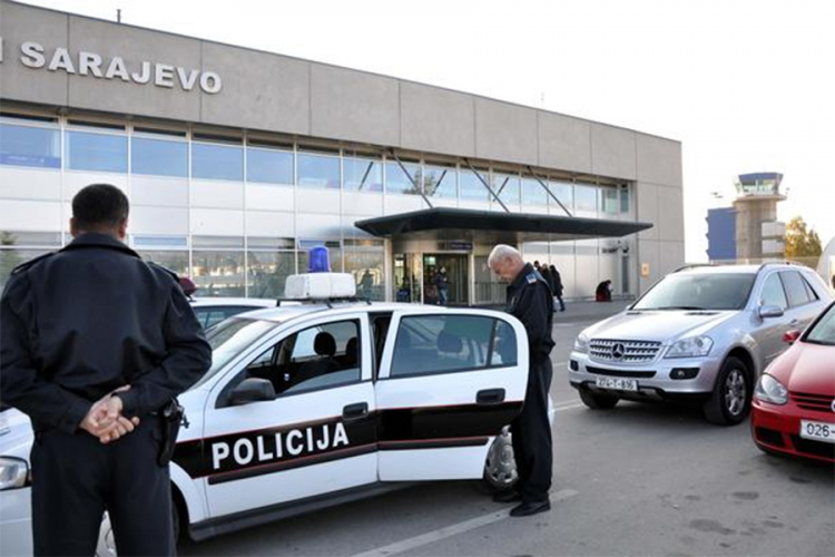 Uhapšen zbog sumnje da je obljubio dijete