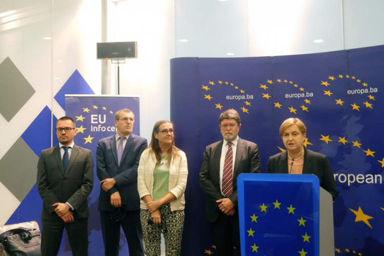 "U BiH postoji prijetnja od radikalizacije i terorizma"