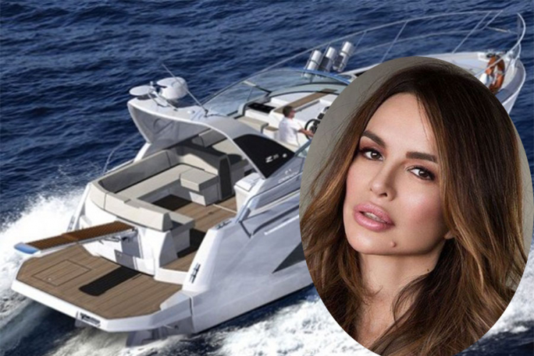 Severina kupuje jahtu od 250.000 evra