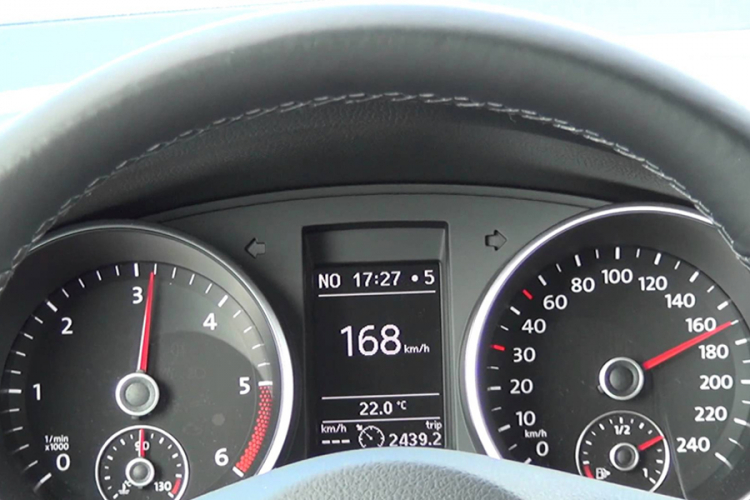 Vozio 180 km/h na mjestu gdje je ograničenje 60