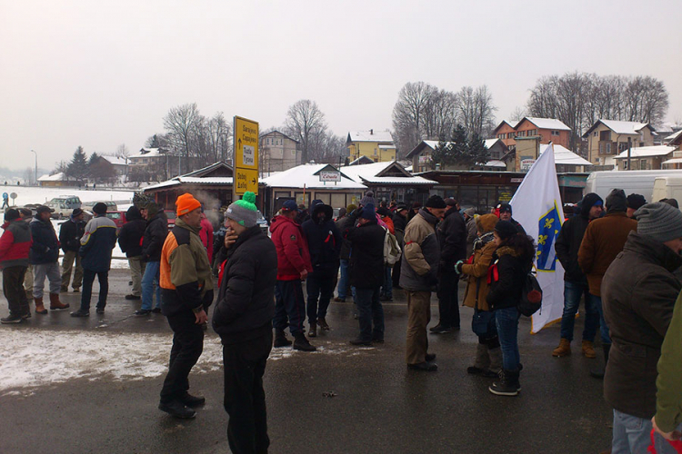 Borci iz FBiH najavljuju nove proteste: Idemo na kantone