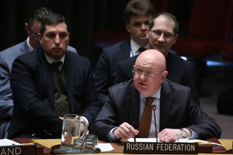 Ruski ambasador u UN: Skripalj nije predstavljao prijetnju po Rusiju