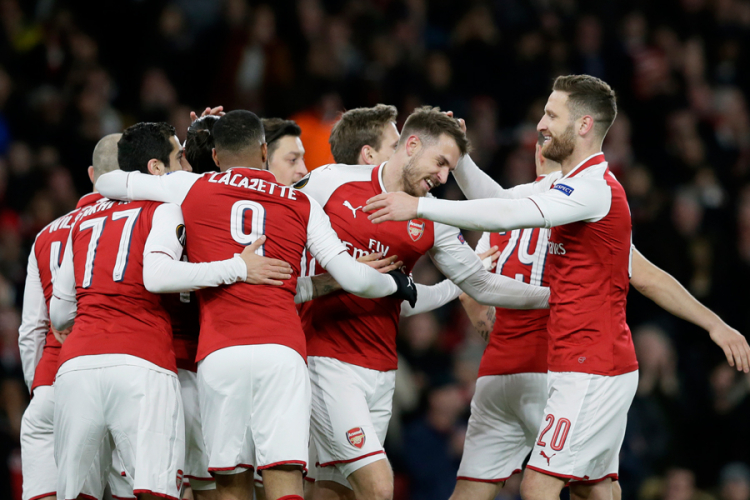 LE: Arsenal, Atletiko i Lacio vrlo blizu polufinalu
